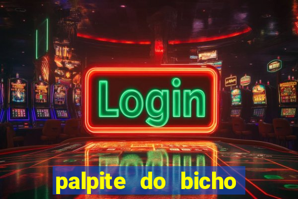 palpite do bicho deu no poste